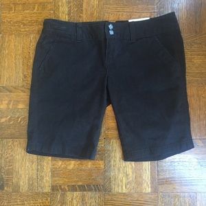 Black American Eagle shorts